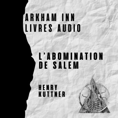 L'abomination de Salem - Henry Kuttner (1937) cover