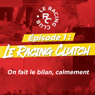 S2526E1 : Le Racing Clutch - Toulouse & Sochaux cover