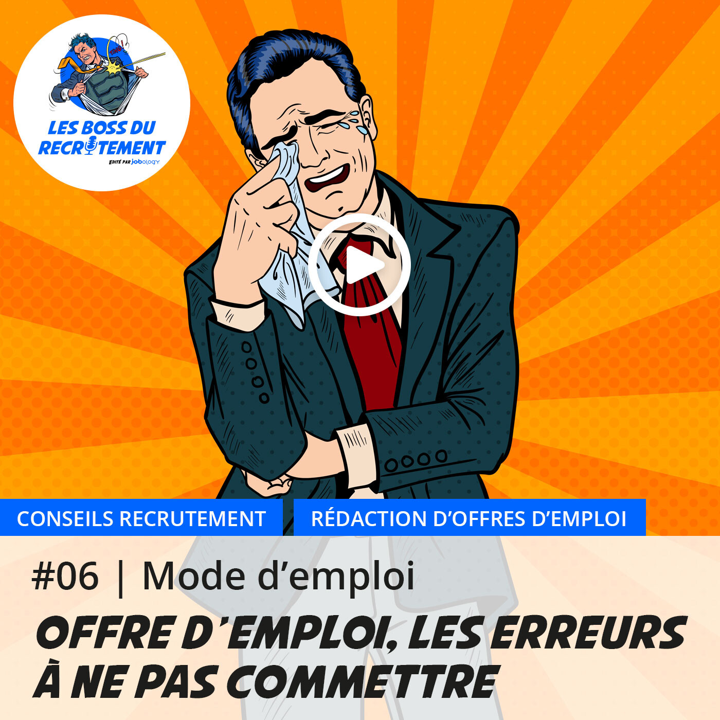 Les boss du recrutement