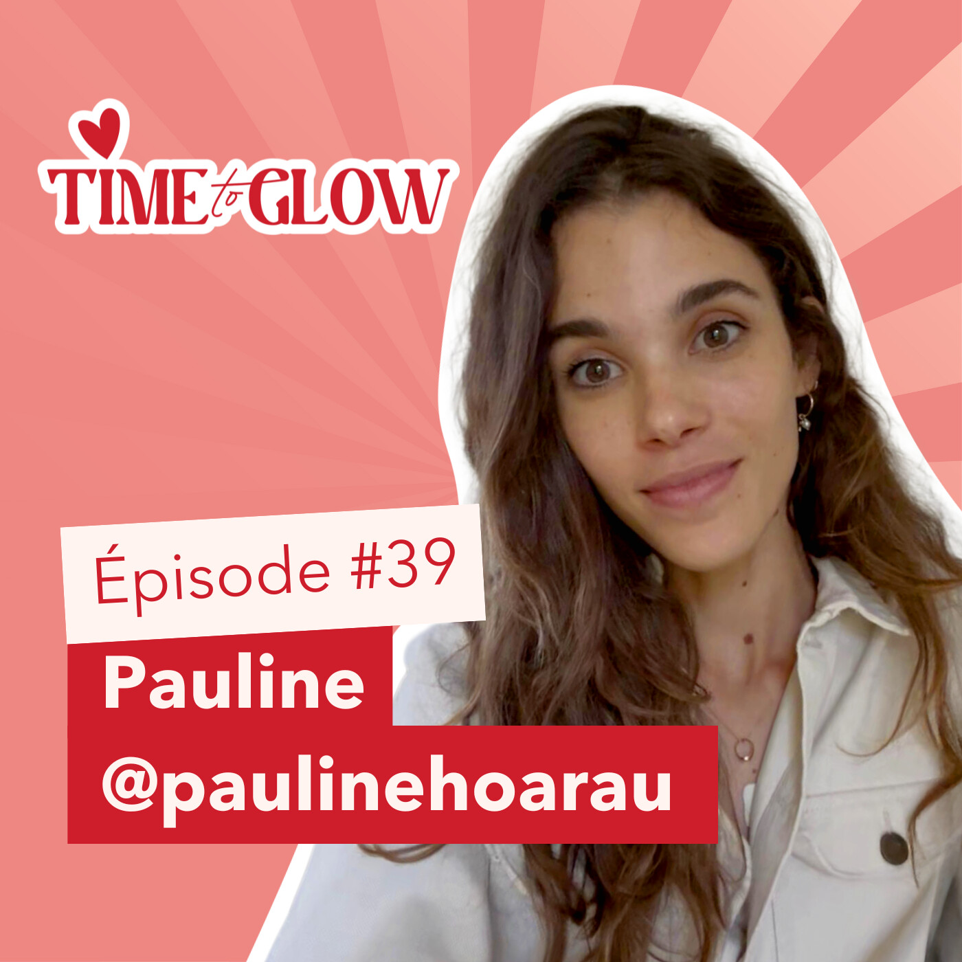 #39 Trouver sa juste place avec Pauline Hoarau : carrière internationale, alignement et transmission #39 Trouver sa juste place avec Pauline Hoarau : carrière internationale, alignement et transmission