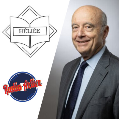 Interview d'Alain Juppé par le journal l'Héliée cover