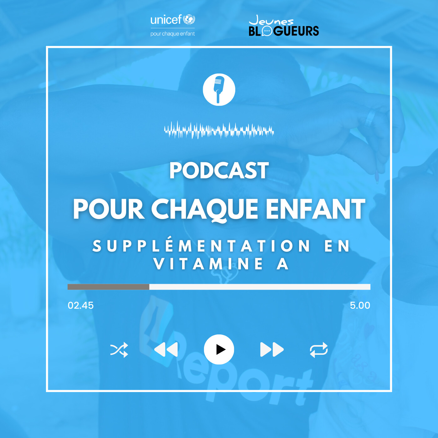 Les champions pour les enfants episode artwork