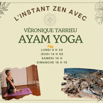 L'instant zen - Le yoga en voiture cover