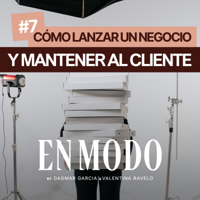 Cómo vender más gracias al valor de tu marca🎯 Ep. #7⚡️ | En Modo Podcast cover