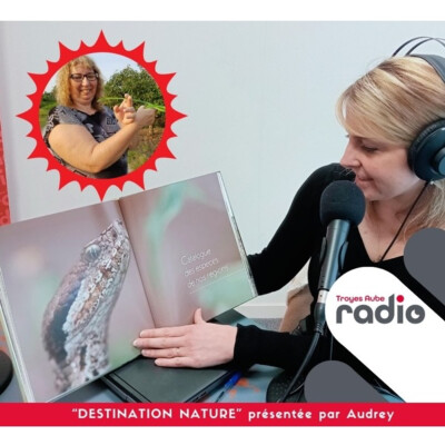 DESTINATION NATURE - Les reptiles avec Françoise Serre-Collet cover