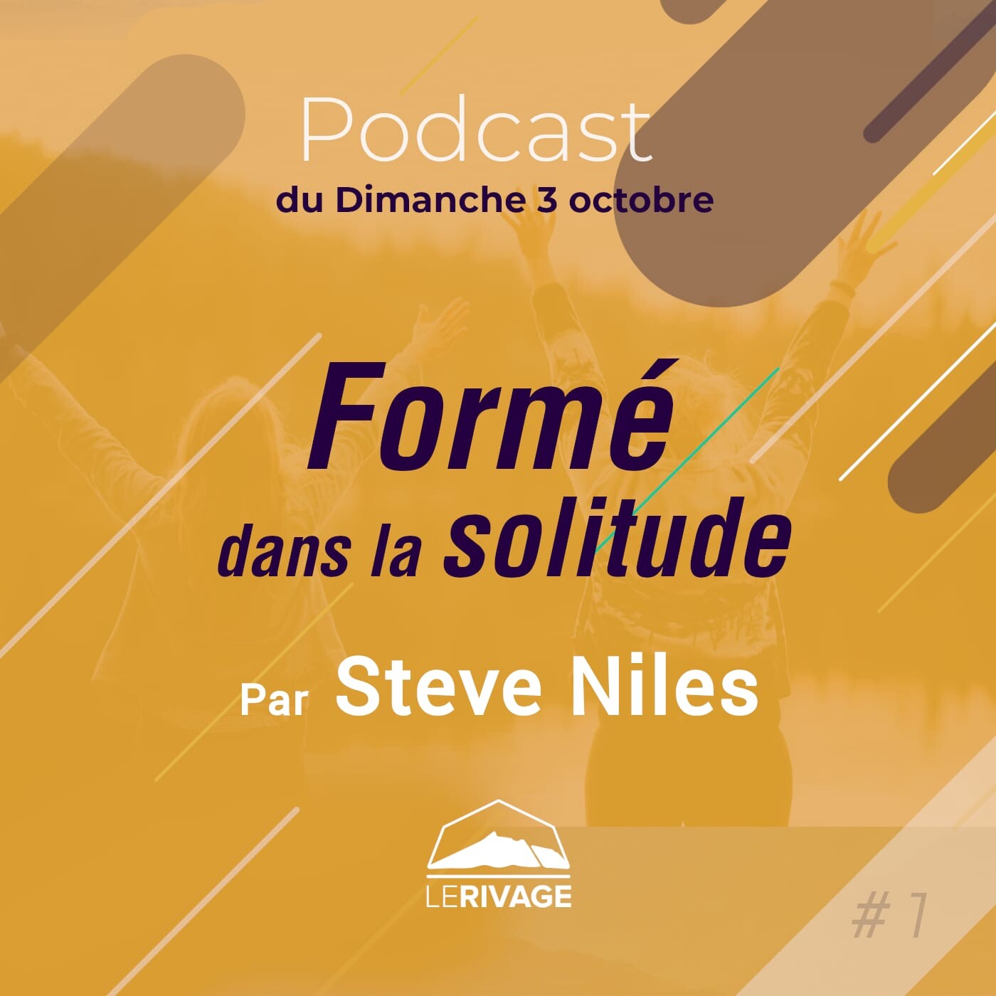 3 octobre 2021 | 1 Rois 17 - Formé dans la solitude episode artwork