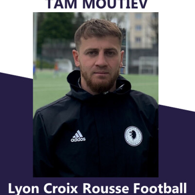 #054 SAISON 1 - EPISODE 32 - TAM MOUTIEV cover