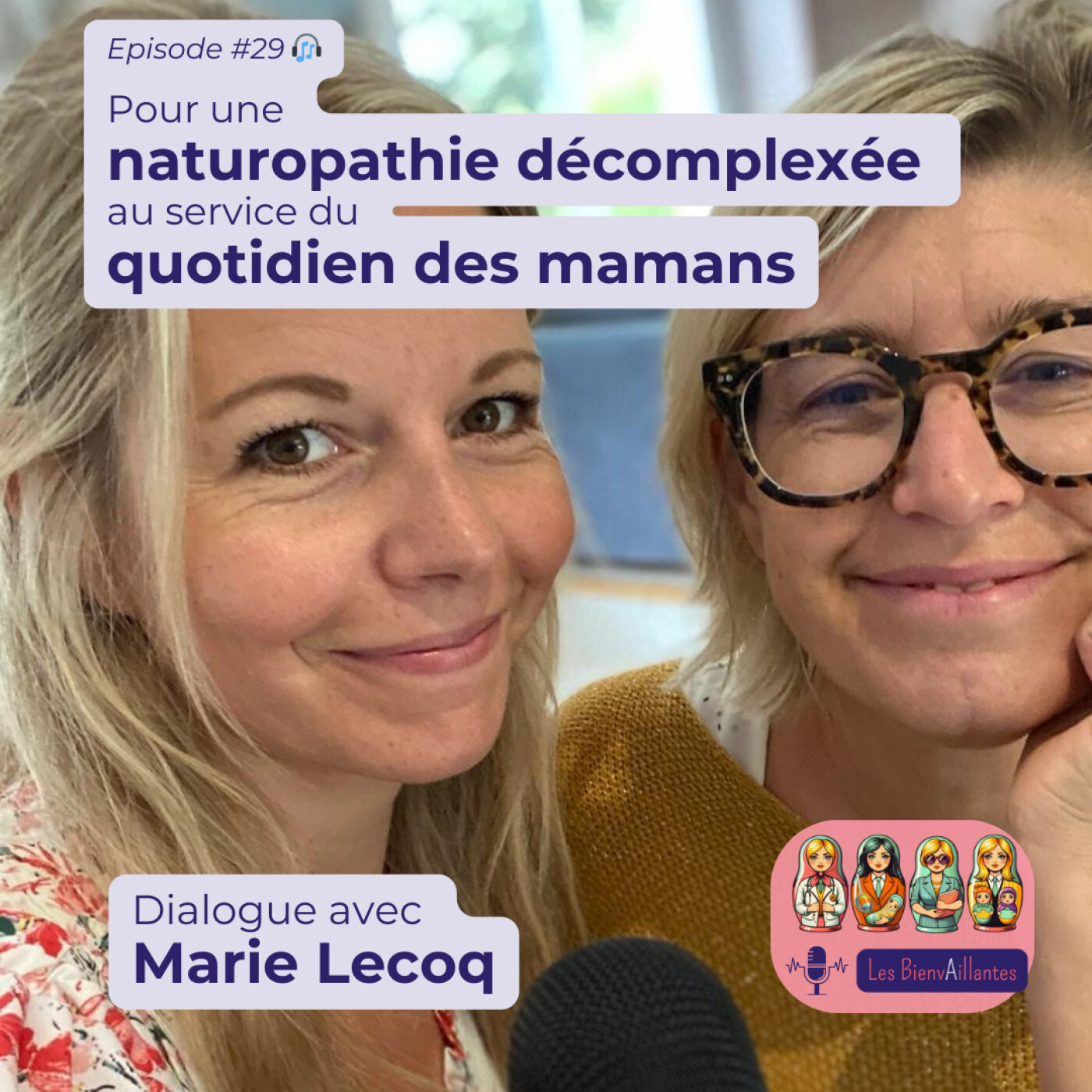 Les BienvAillantes