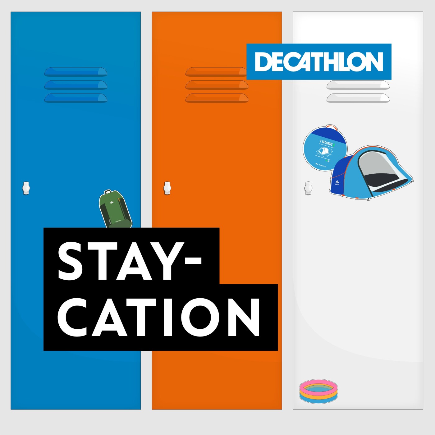 Decathlon Sportpraat