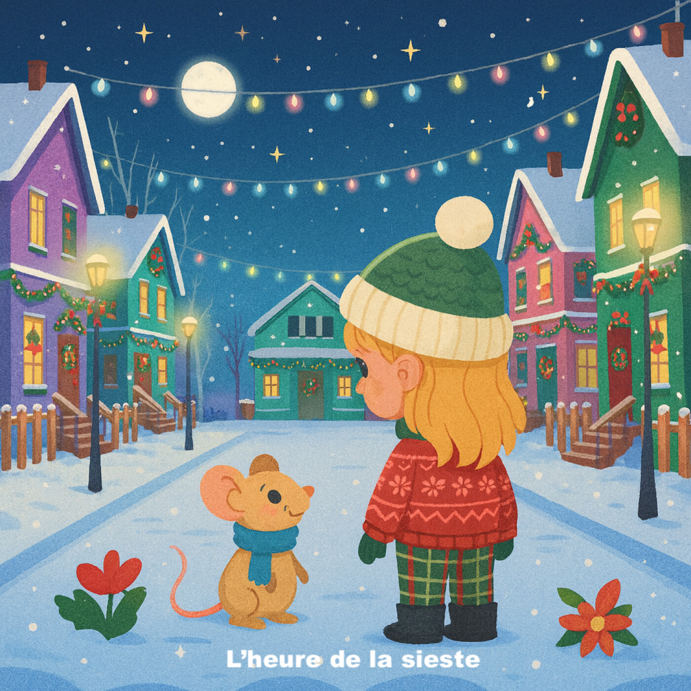 L\'heure de la sieste