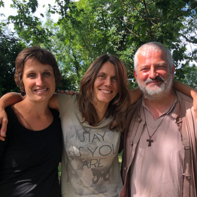 #27 Partie 1 - Les Symbioses Ruminants et Prairies 🐃🌱 Hervé Covès, Coralie Amar et Lucile Brochot cover