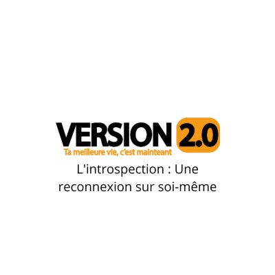L'introspection : Une reconnexion sur soi-même cover