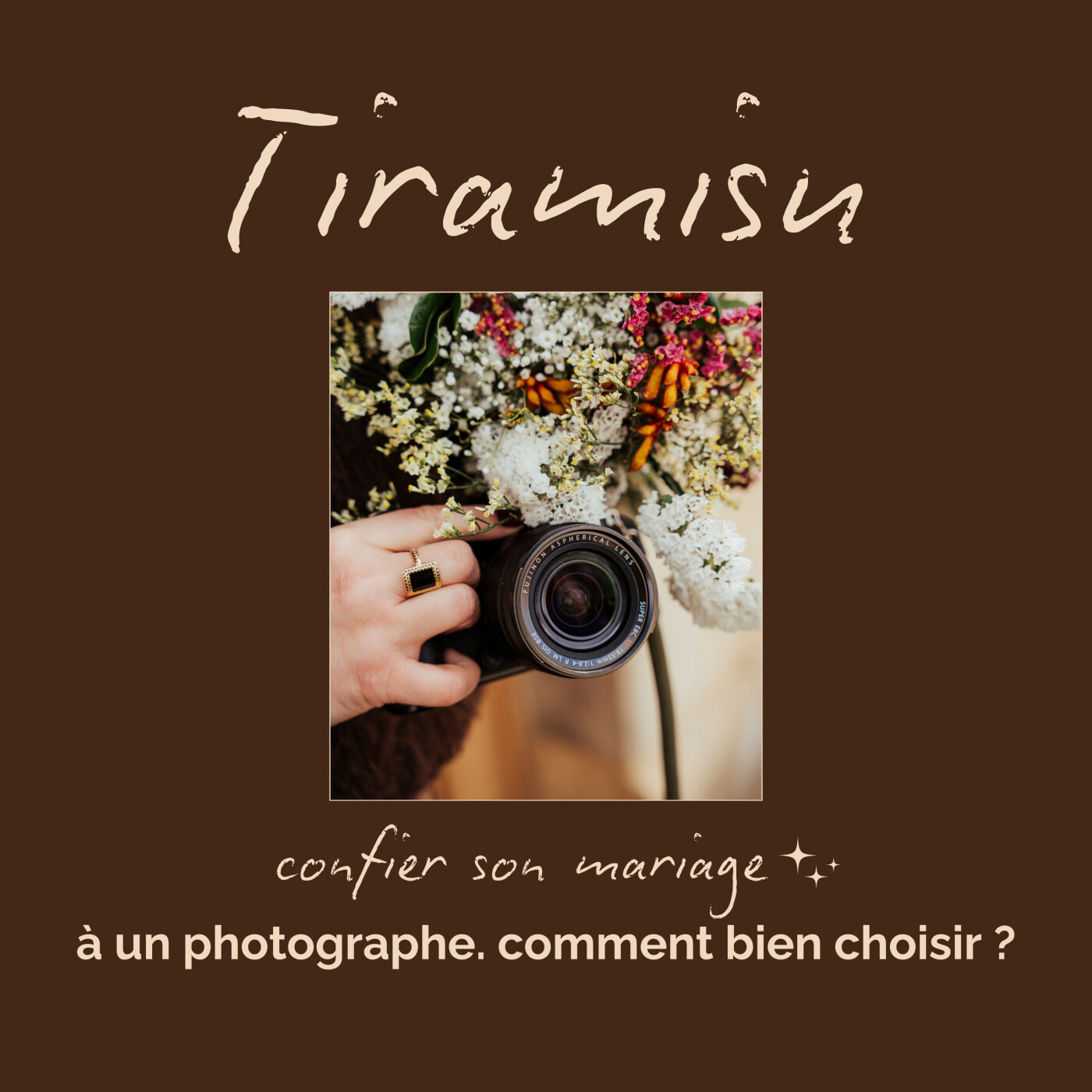 Episode : confier son mariage à un photographe comment bien choisir ? episode artwork