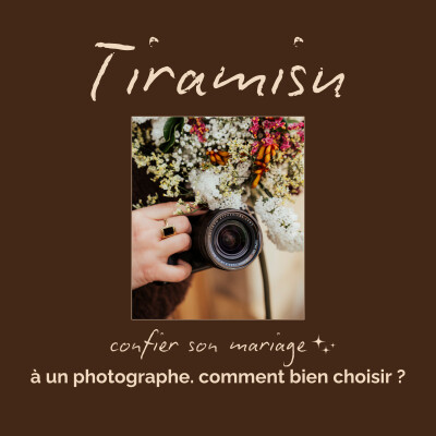 Episode : confier son mariage à un photographe comment bien choisir ? cover