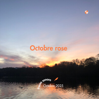 Octobre rose cover