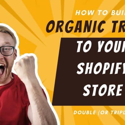 The Content Strategy That Brings Traffic to Shopify Stores cover
