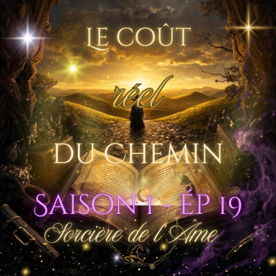 S1 Ep19 : Le coût réel du chemin cover