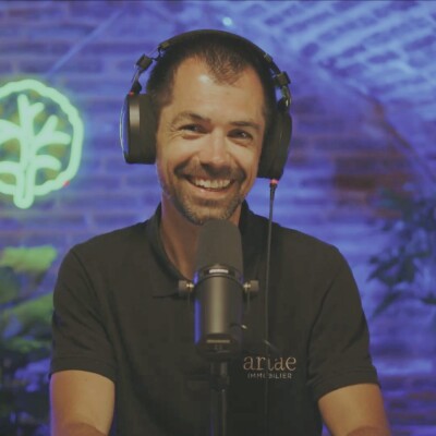 #155 - Marchand de biens: Doit-on se lancer en 2024? cover