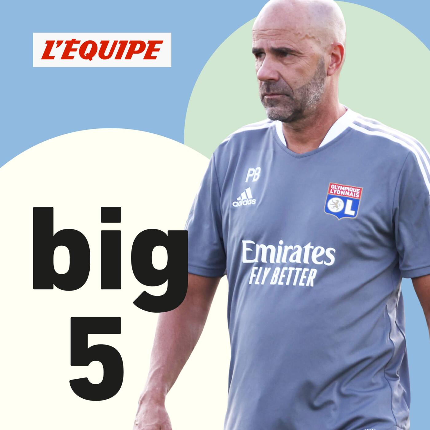 L'OL à la sauce Peter Bosz