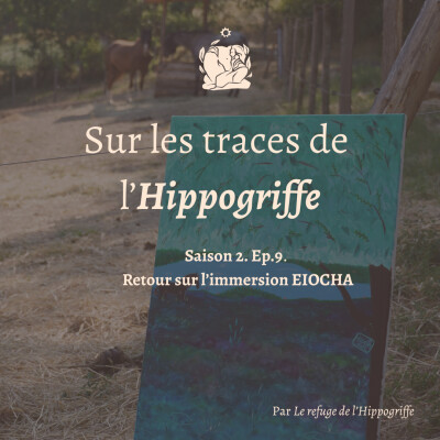 Saison 2. Ep.9 Retour sur l'immersion Eiocha cover