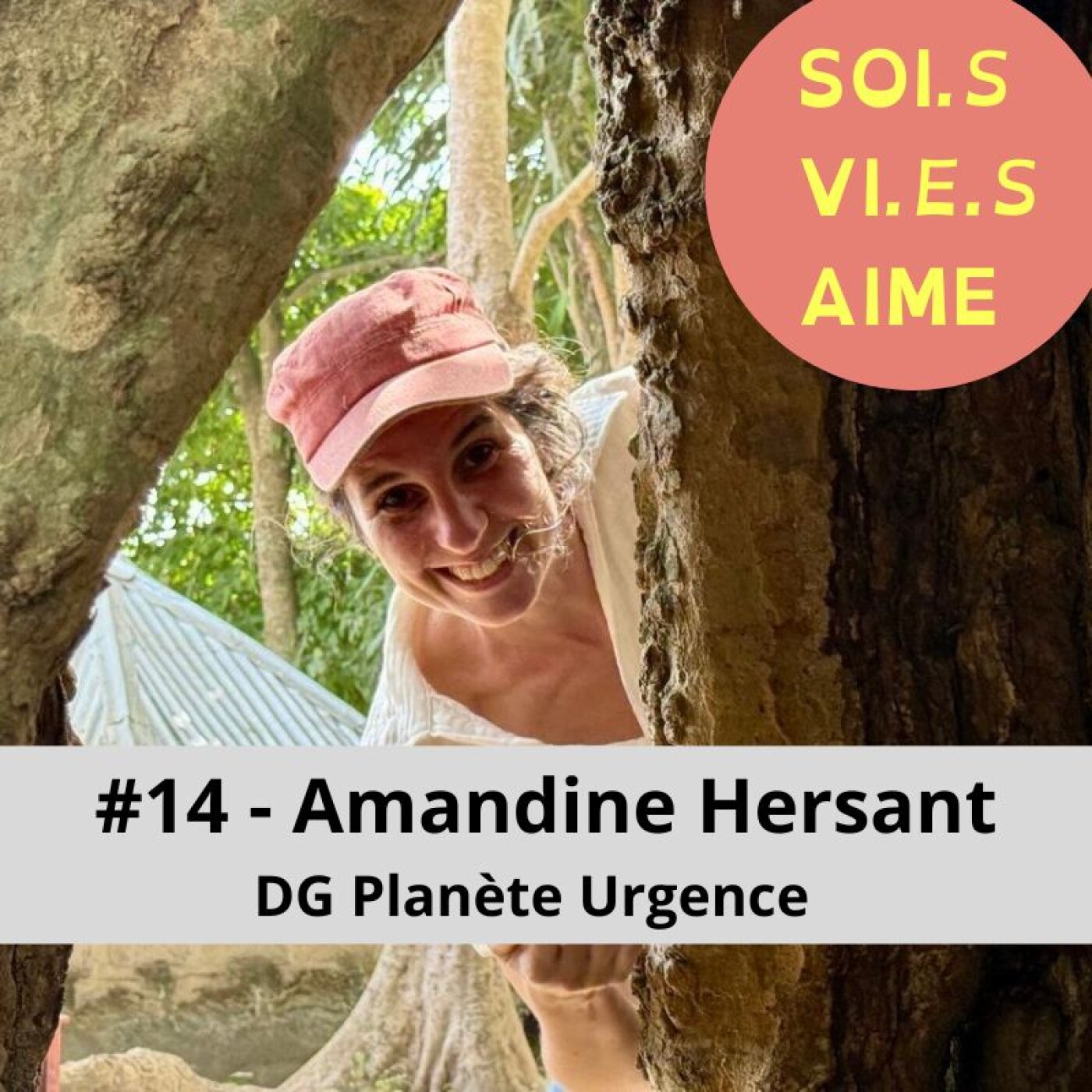 Soi.s, Vi.e.s, Aime - Oser un leadership authentique et inspirant au service de Soi, des autres, de son écosystème et du vivant.
