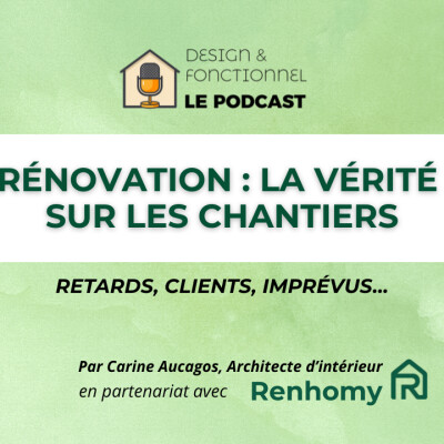 #7 - Rénovation Tout corps d’état, la vérité sur les chantiers : retards, clients, imprévus… cover