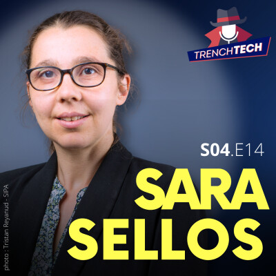 Sara Sellos - Maman, j'ai hacké les darons ! cover