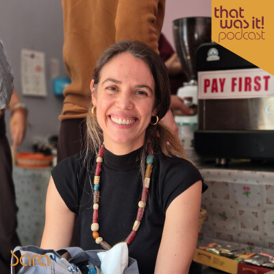 Sara, the Spanish engineer who works in New York and teaches meditation at Rikers Island, bringing mindfulness to prisoners in jail cover