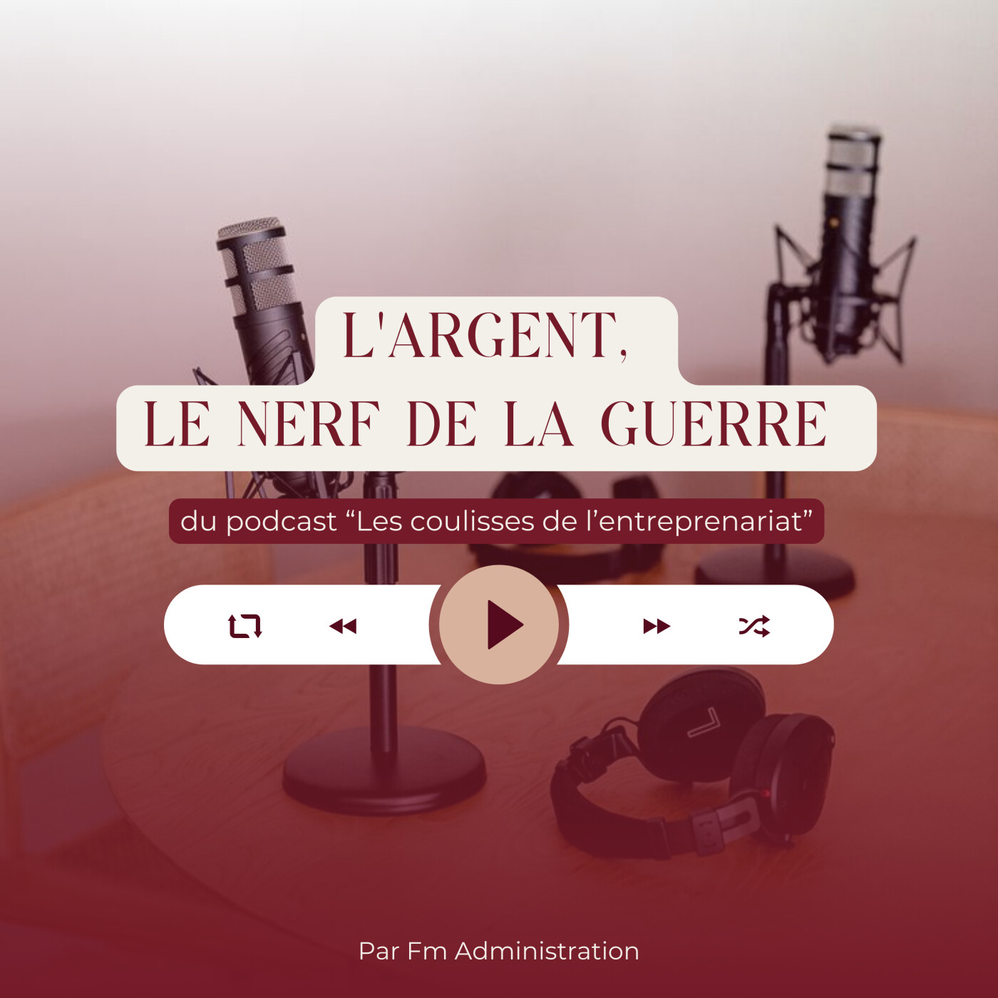 L’argent, le nerf de la guerre L’argent, le nerf de la guerre