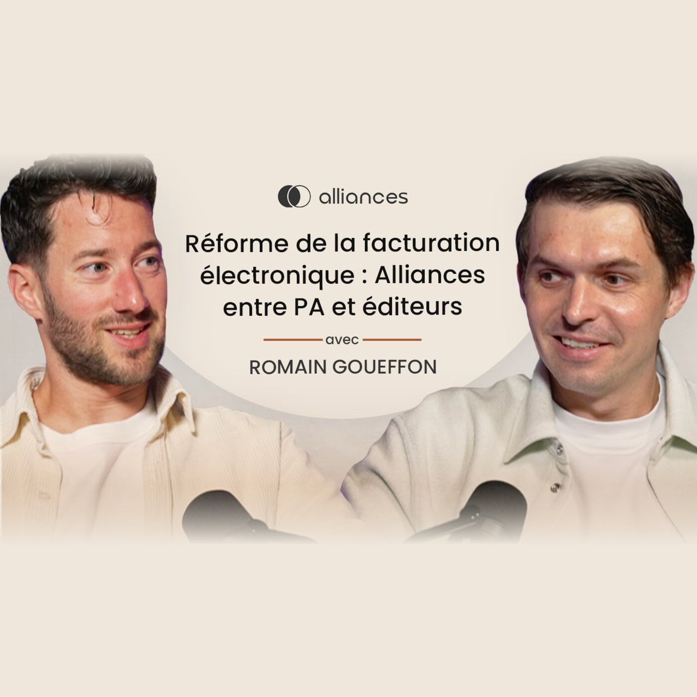 Réforme de la facturation électronique : Alliances entre PA et éditeurs - Romain Goueffon (Qonto) episode artwork