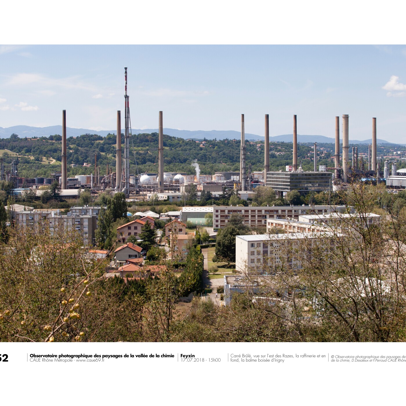 Mémoire sonore des risques industriels - Episode 3 : L'industrie au coeur de la ville episode artwork