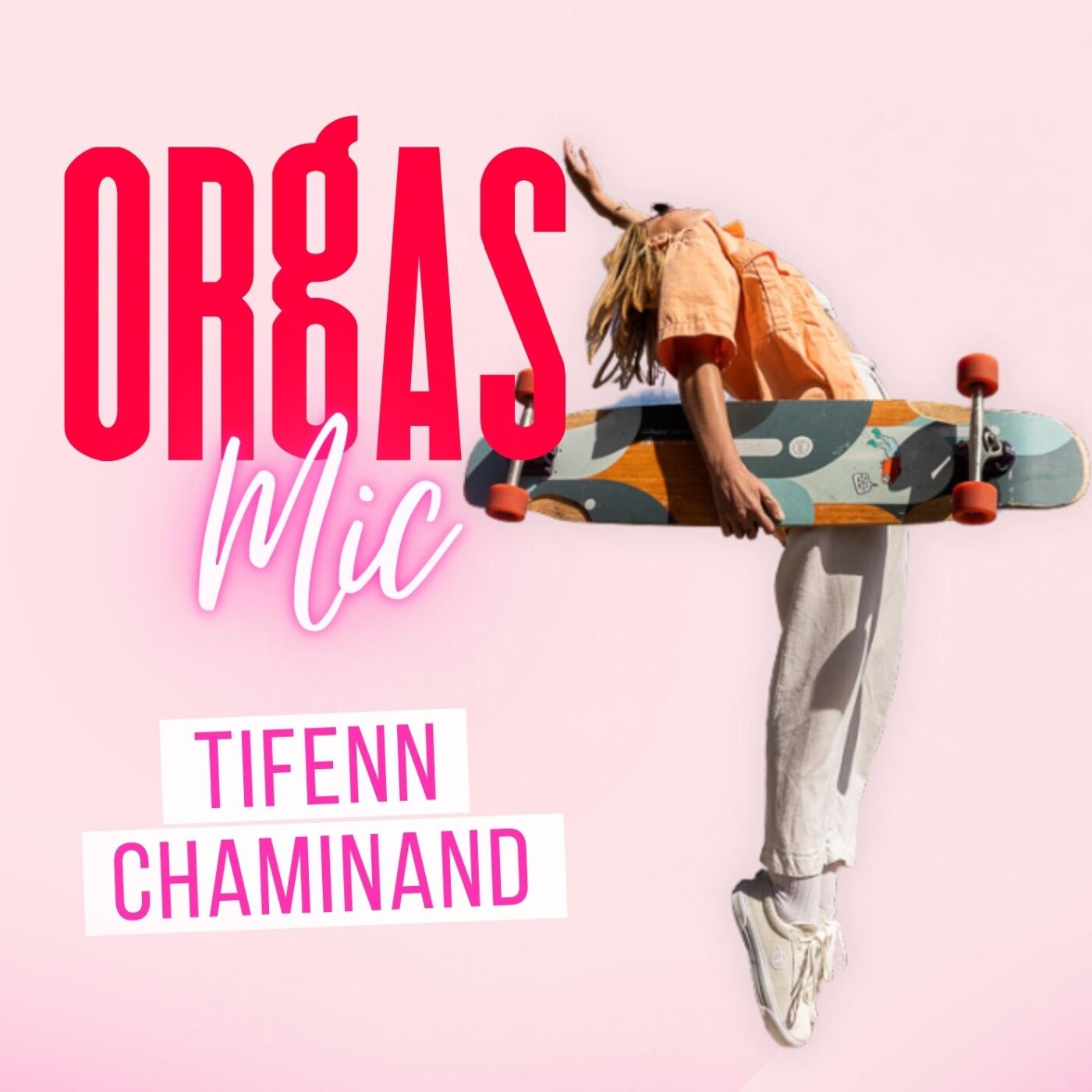 OrgasMic : le podcast des femmes qui ont décidées de se choisir ⚡️