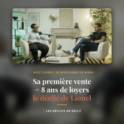 Sa première vente lui a rapporté 8 ans de loyers : le déclic de Lionel, ex-marchand de biens cover