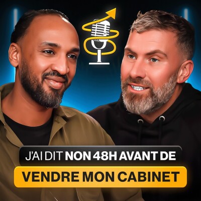 Créer un cabinet sans jamais avoir fait de TVA, voici le résultat après 4 ans et la vérité d'un cabinet de 10 personnes (Limam Agaouiri) cover