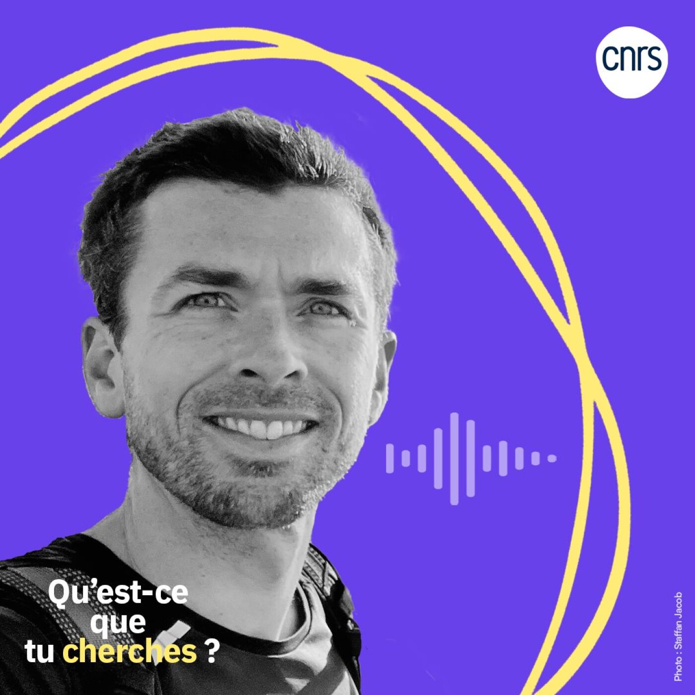 Qu'est-ce que tu cherches ? | #PodcastCNRS Quand la nature déménage | Staffan Jacob (CNRS)