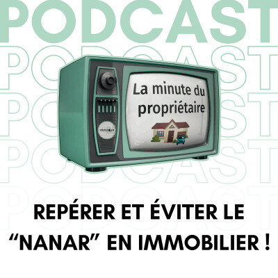 Interview Figaro Immobilier - Repérer et éviter de tomber dans le piège du "NANAR" en immobilier cover