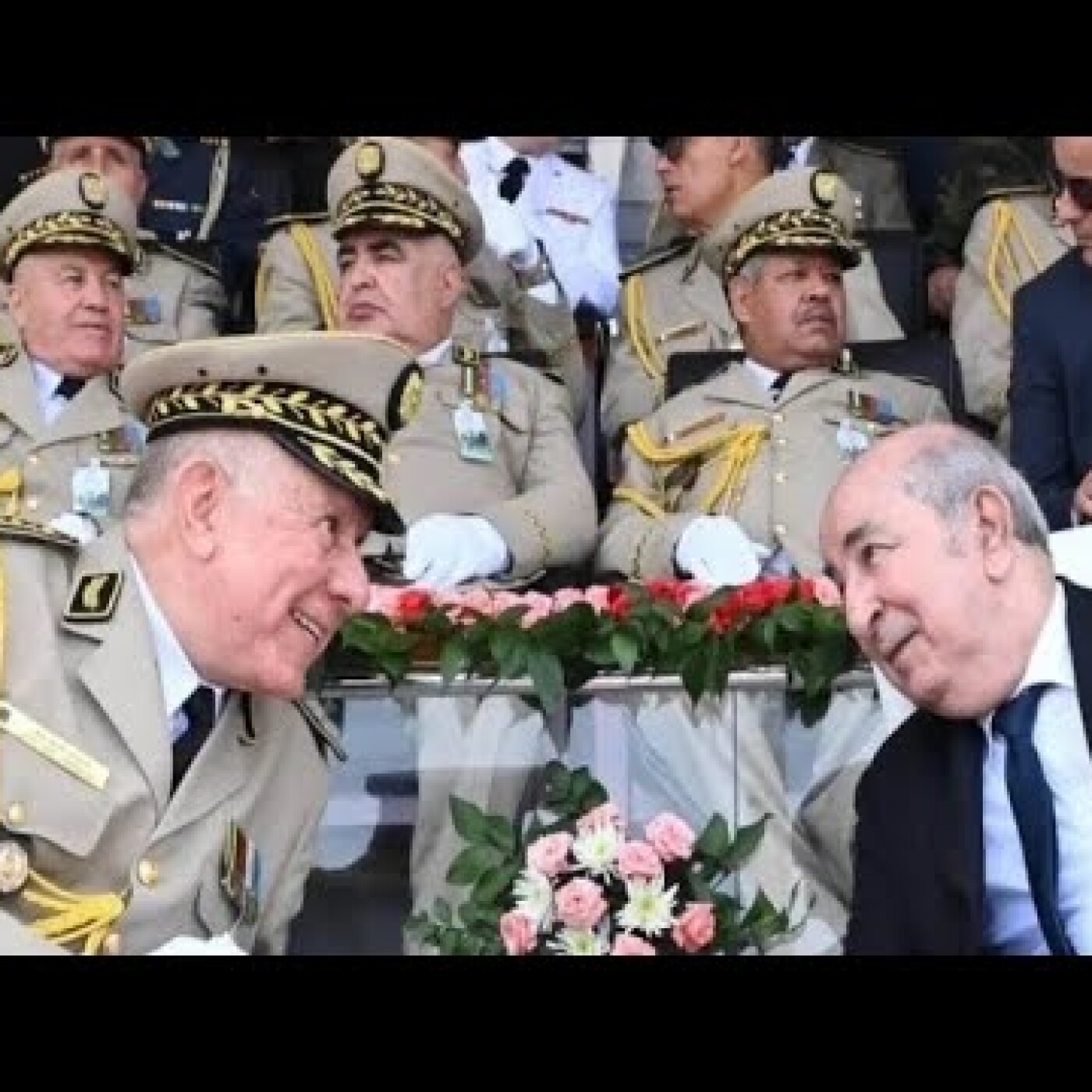 Fuite avérée d’El Djen en Espagne : Et maintenant Tebboune et Chengriha doivent rendre des comptes episode artwork