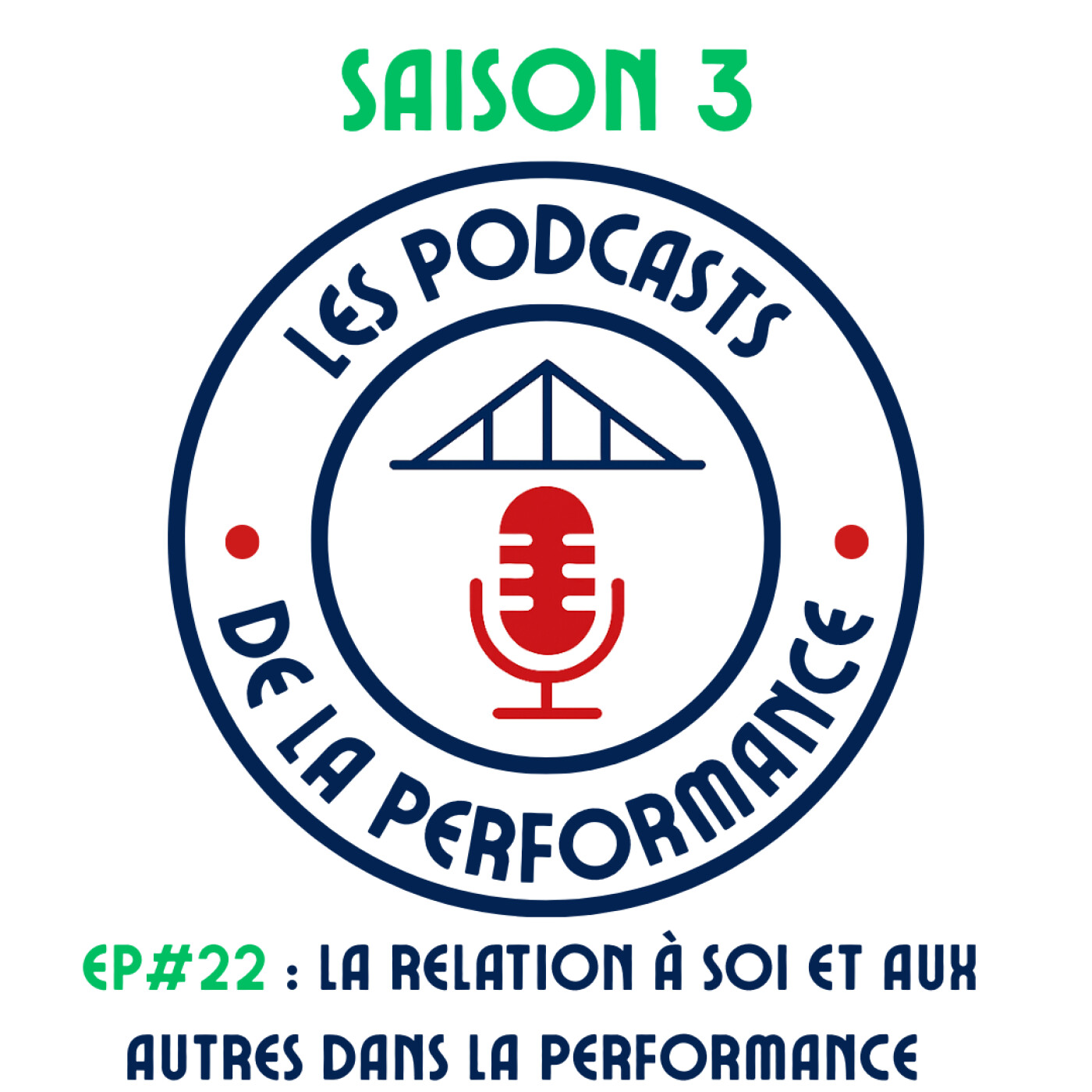 LES PODCASTS DE LA PERFORMANCE