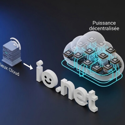 io.net : L'IDE face au crash (de $5 à $0.18). Peut-on concevoir la stabilité économique des réseaux DePIN ? cover