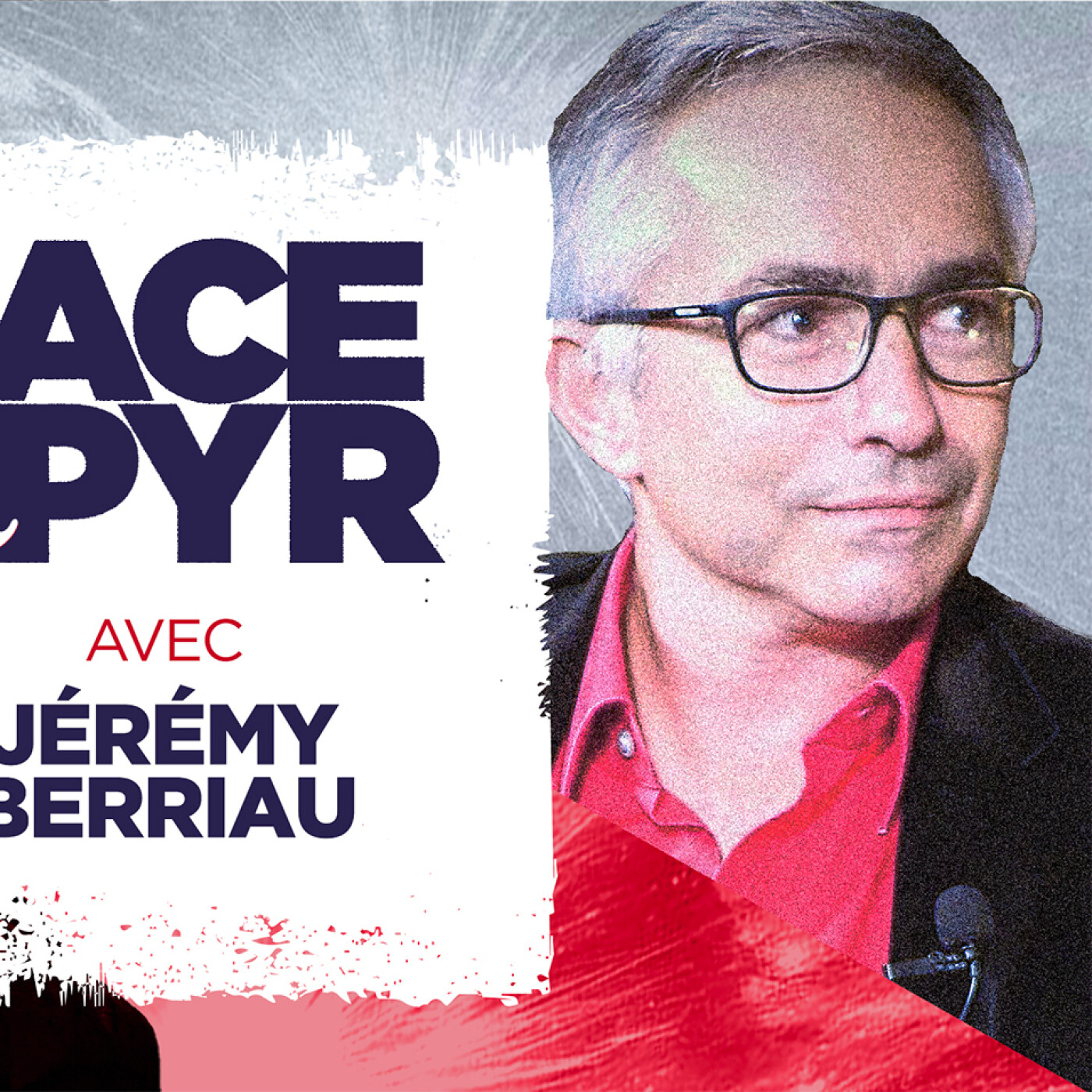 FACE à PYR # 35 : Rire face à la bêtise du Système - J. Berriau - # politique episode artwork