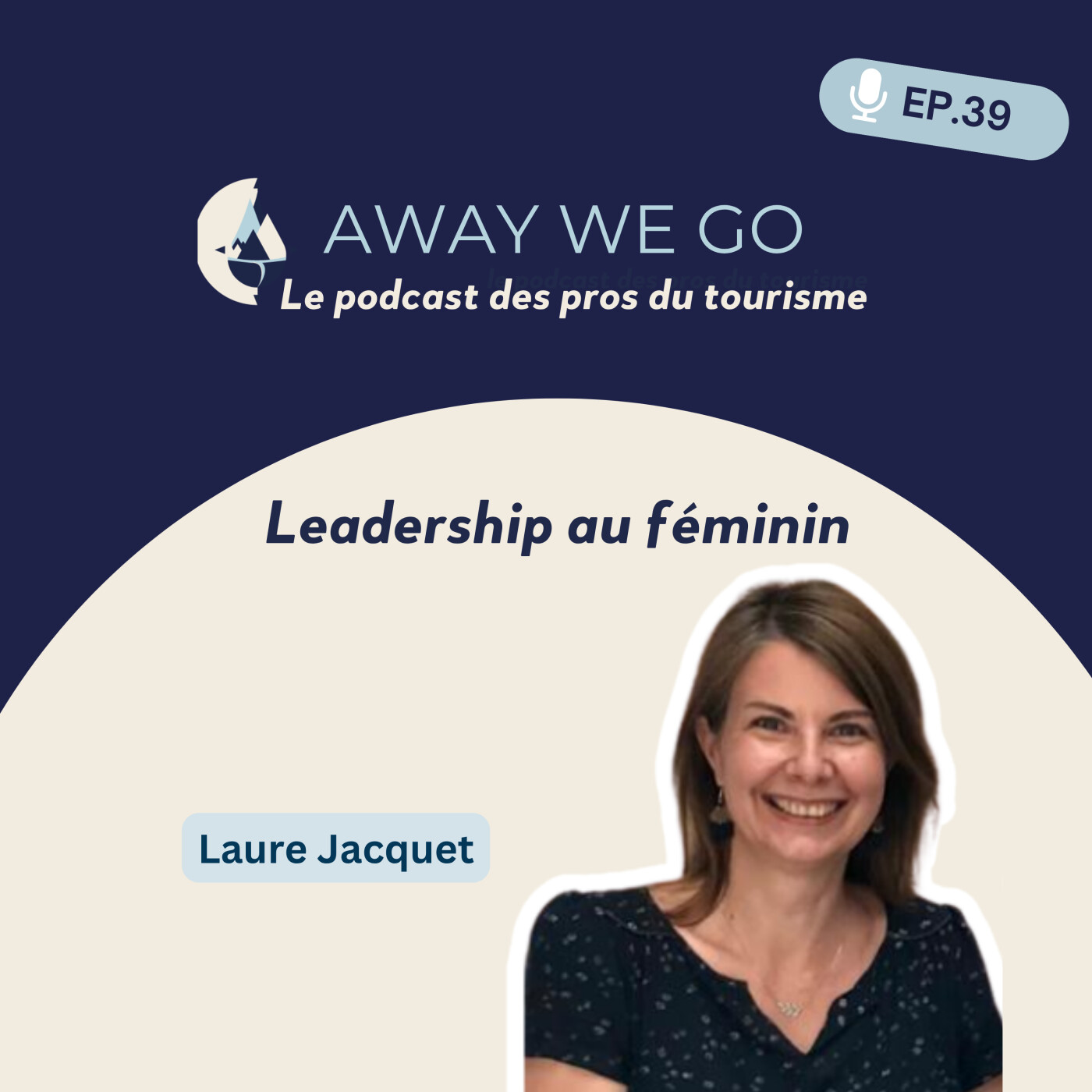 #39 – Leadership au féminin, diriger en temps de crise : parcours d’une repreneure.