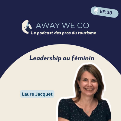 #39 - Leadership au féminin, diriger en temps de crise : parcours d’une repreneure. cover