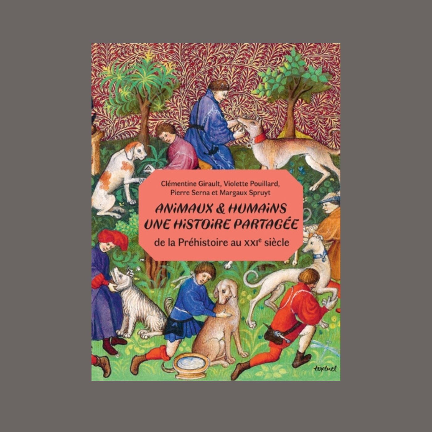 Pierre Serna - Animaux & humains : une histoire partagée