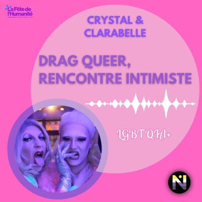 Drag Queer, Rencontre Intimiste cover