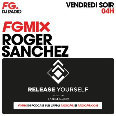 FG MIX : ROGER SANCHEZ cover