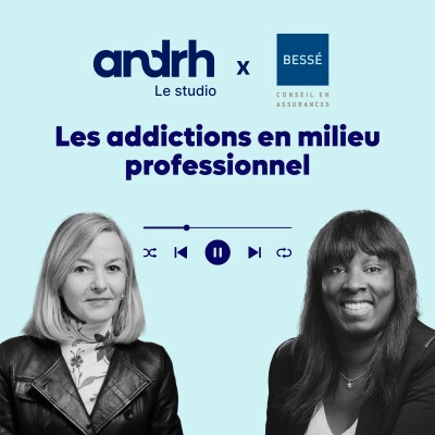 Les addictions en milieu professionnel cover