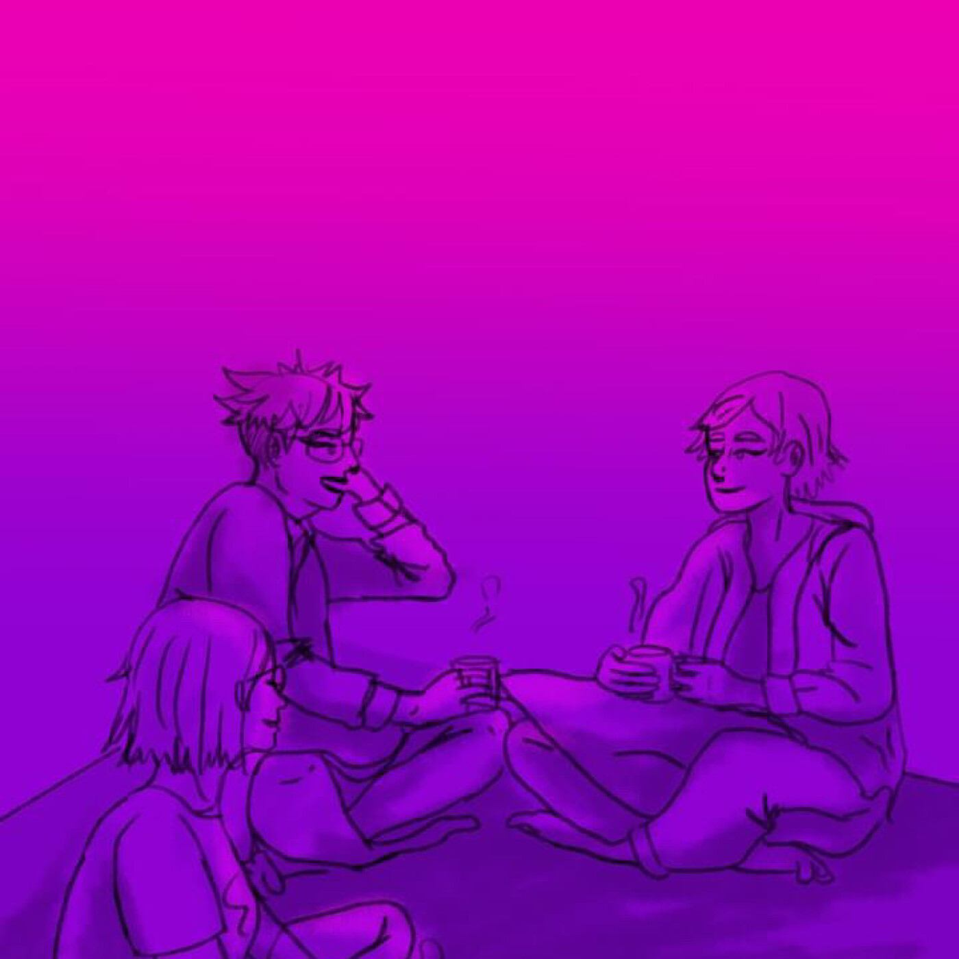 Deep Talk ep 1 : coming out, homophobie, LGBT-washing episode artwork