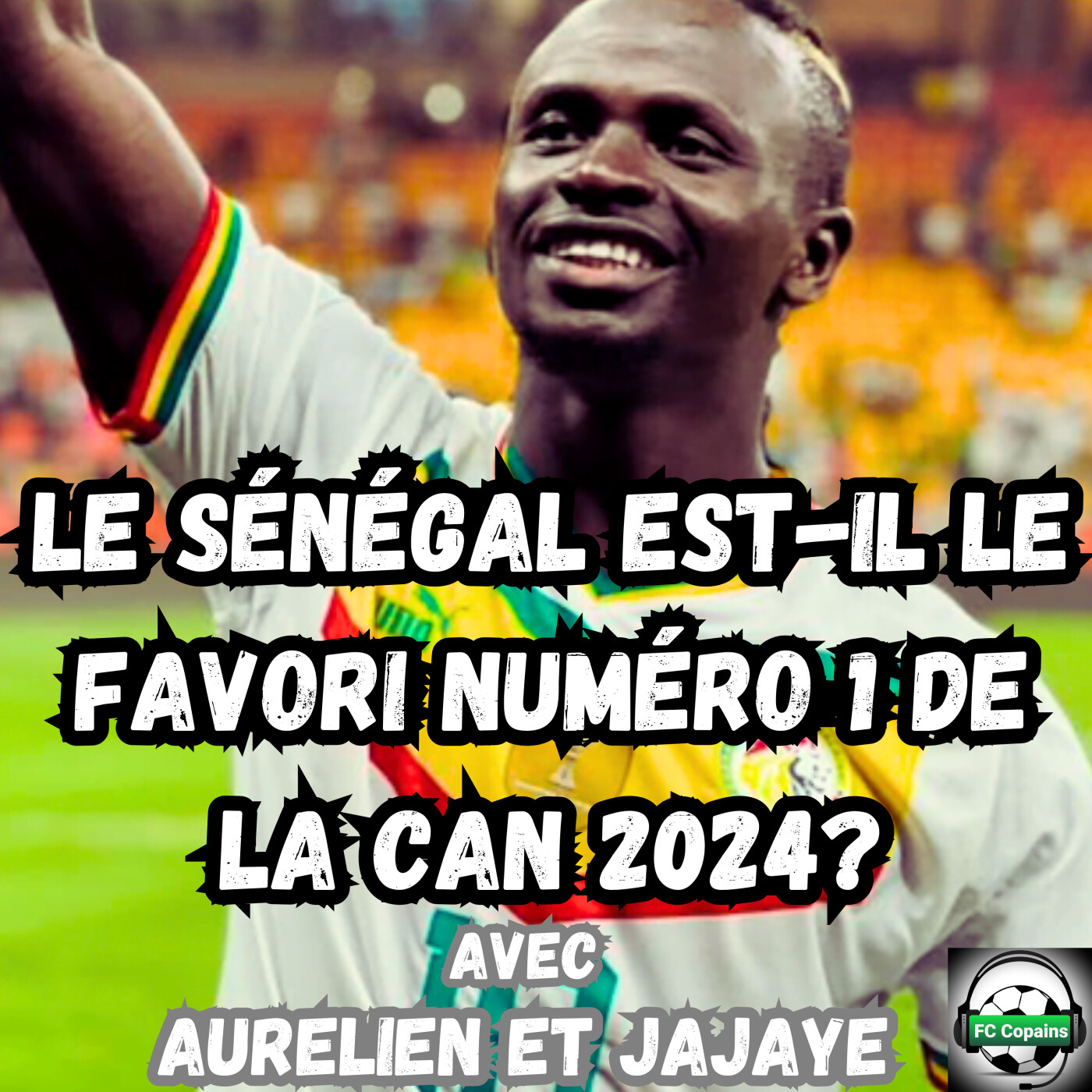 Le Sénégal est-il le favori numéro 1 de la CAN 2024 ?