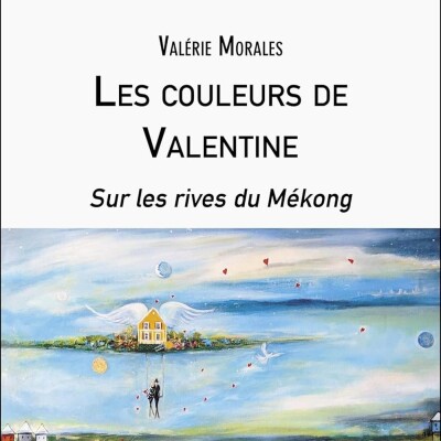 Passeurs et reveurs de mots - Les amants mytérieux de Venise, Nathyellis cover