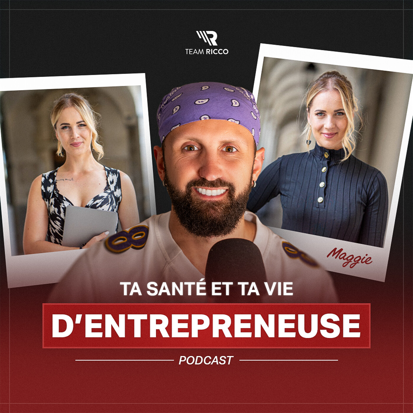Ta santé & Ta vie d’entrepreneuse